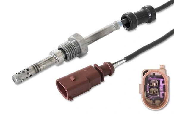 Sensor, exhaust gas temperature (92 09 4012)