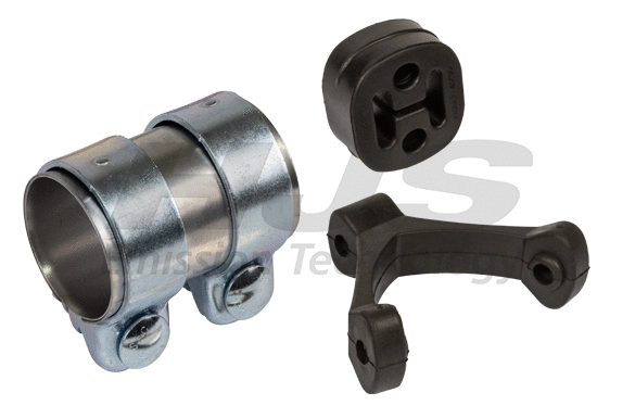 Mounting Kit, muffler (82 11 9850)