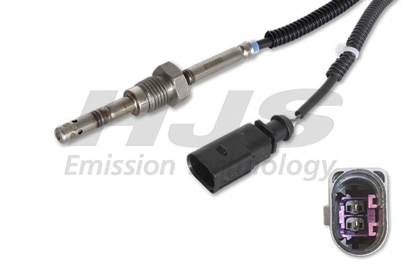 Sensor, exhaust gas temperature (92 09 4058)