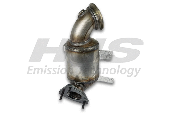 Catalytic Converter (96 14 8008)