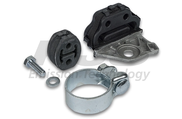 Mounting Kit, exhaust system (82 32 3575)