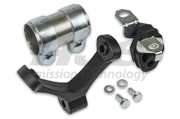 Mounting Kit, muffler (82 11 9819)
