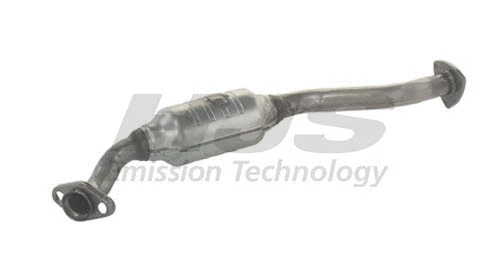 Catalytic Converter (90 14 5822)