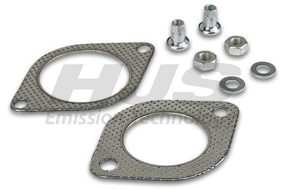 Mounting Kit, soot/particulate filter (82 42 4232)