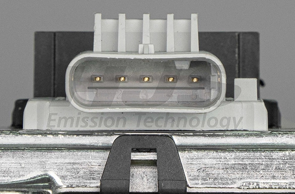 NOx Sensor, urea injection