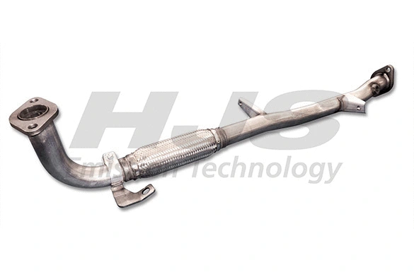 Exhaust Pipe (91 45 1610)