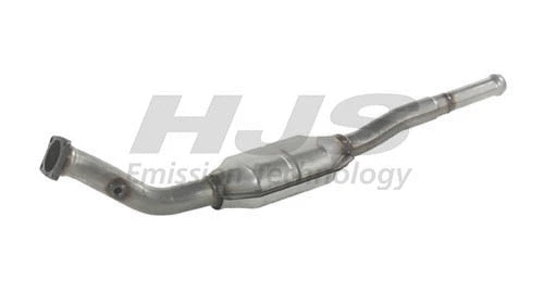 Catalytic Converter (90 35 5558)