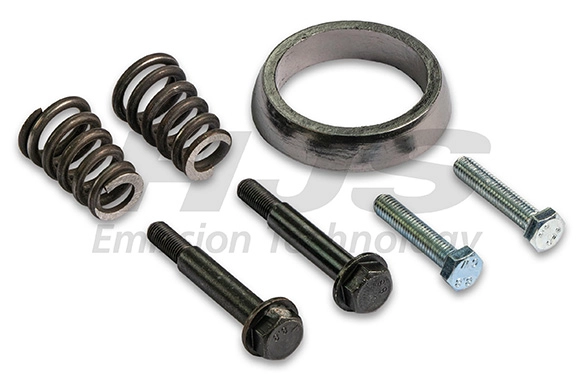 Mounting Kit, catalytic converter (82 14 1805)