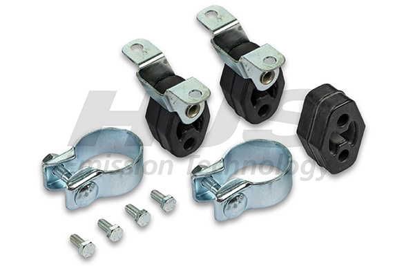 Mounting Kit, exhaust system (82 11 1586)
