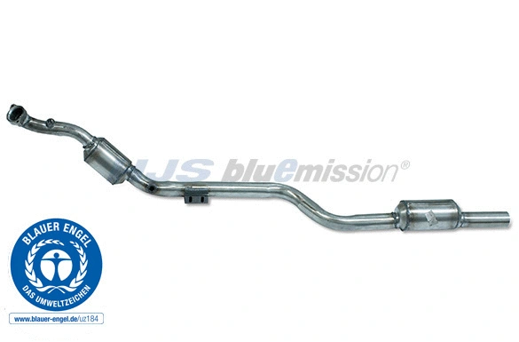 Catalytic Converter (96 13 3075)