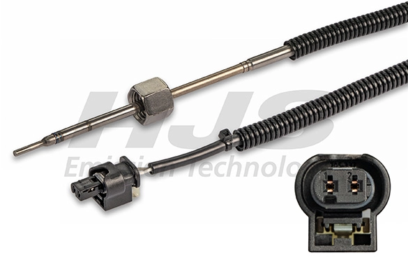 Sensor, exhaust gas temperature (92 09 4231)