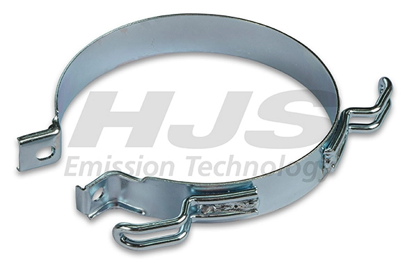 Bracket, muffler (83 35 8054)