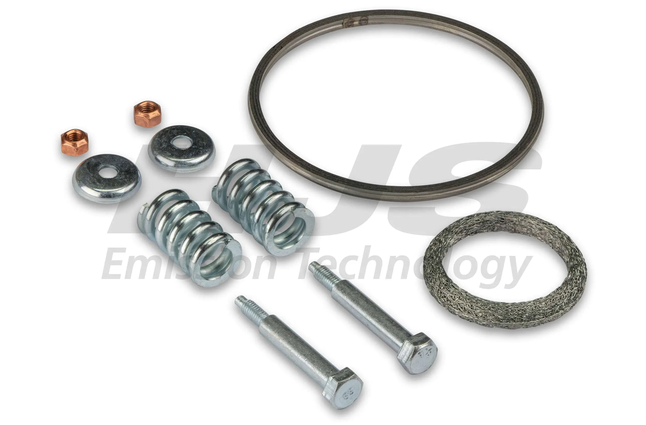 Mounting Kit, catalytic converter (82 22 4443)