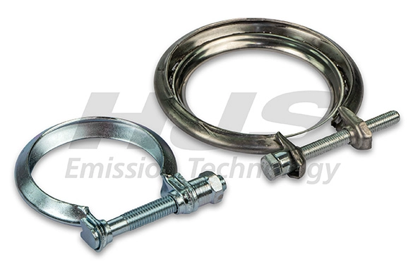 Mounting Kit, catalytic converter (82 22 4481)