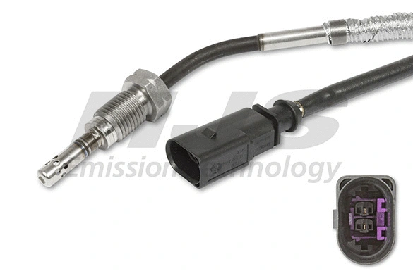 Sensor, exhaust gas temperature (92 09 4114)
