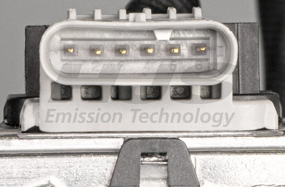 NOx Sensor, urea injection