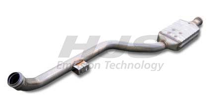 Retrofit Kit, catalytic conv./soot part. filter (combi-sys.)