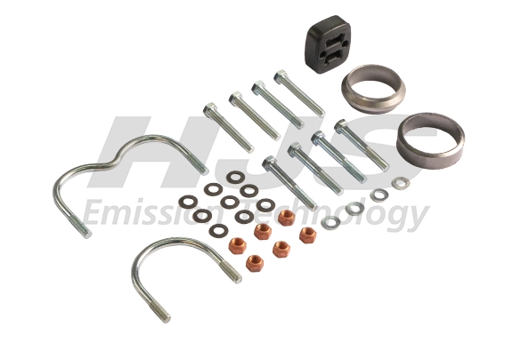 Mounting Kit, catalytic converter (82 13 2453)