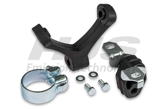 Mounting Kit, muffler (82 11 9129)