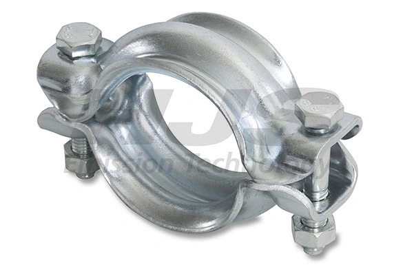 Clamping Piece Set, exhaust system (82 11 1396)