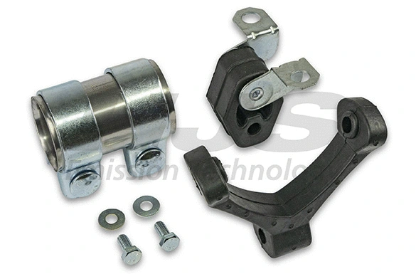 Mounting Kit, muffler (82 11 9853)