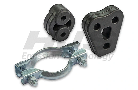 Mounting Kit, exhaust system (82 44 7750)