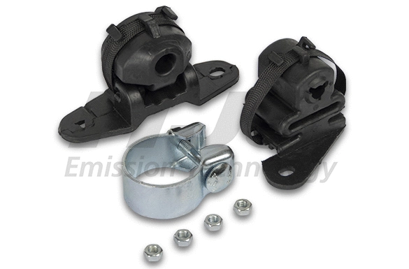 Mounting Kit, muffler (82 21 3013)