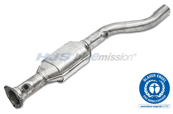 Catalytic Converter (96 11 4179)