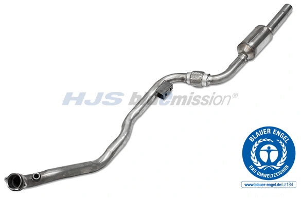 Catalytic Converter (96 13 3149)