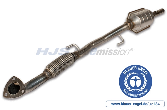 Catalytic Converter (96 11 5220)