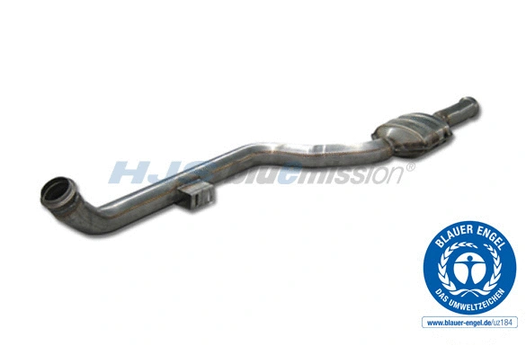 Catalytic Converter (96 13 3007)