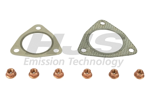 Mounting Kit, catalytic converter (82 11 9144)