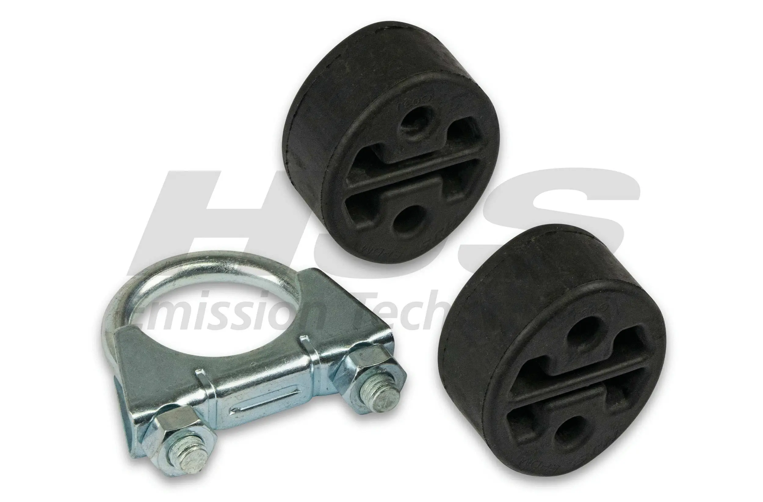 Mounting Kit, muffler (82 42 9018)