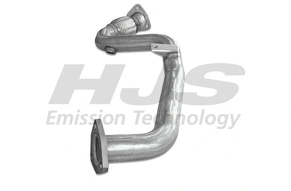 Exhaust Pipe (91 11 4124)