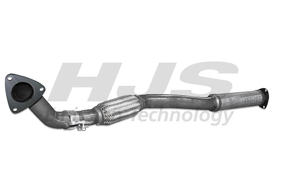 Exhaust Pipe (91 14 1525)
