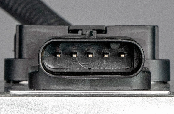 NOx Sensor, urea injection