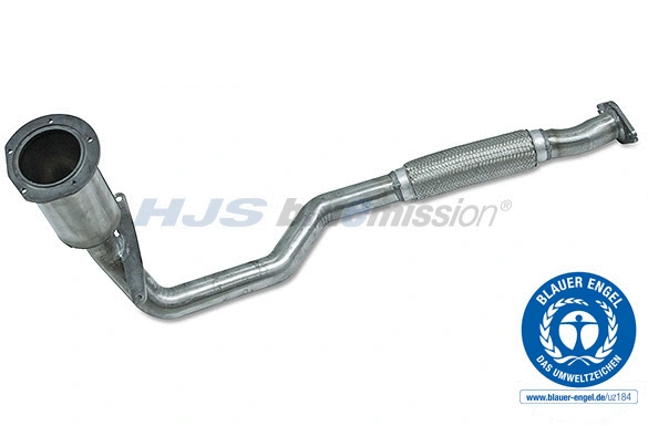 Catalytic Converter (96 15 3053)