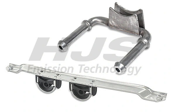 Mount, exhaust system