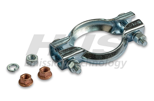 Mounting Kit, catalytic converter (82 23 4423)