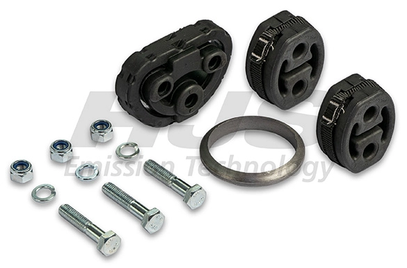 Mounting Kit, exhaust system (82 21 9052)