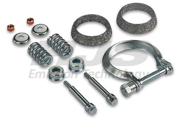 Mounting Kit, catalytic converter (82 22 4438)