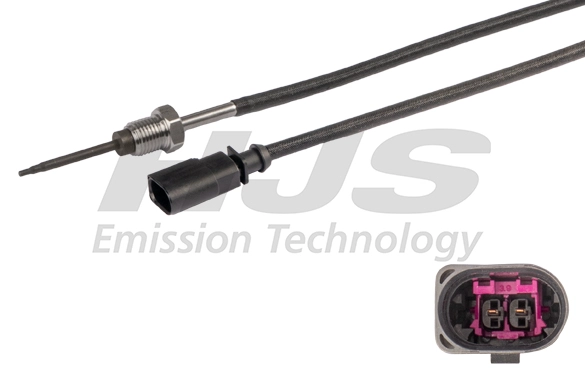 Sensor, exhaust gas temperature (92 09 4267)