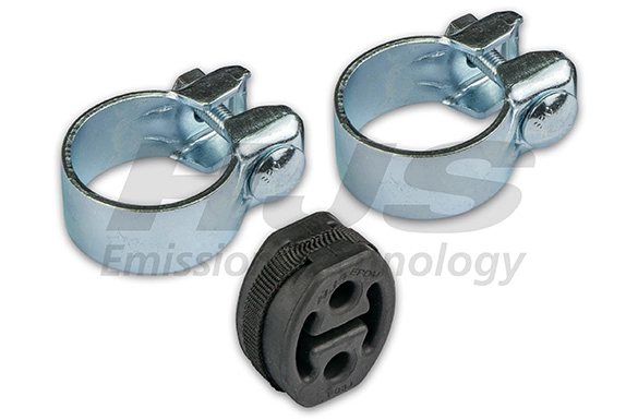 Mounting Kit, exhaust pipe (82 32 6997)