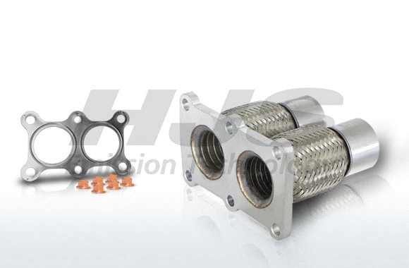 Flexible Pipe, exhaust system (83 00 8300)