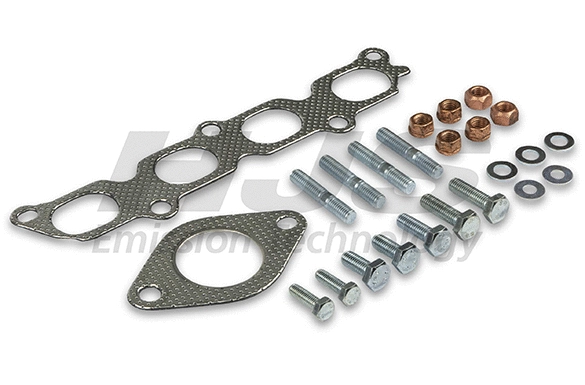 Mounting Kit, catalytic converter (82 15 6675)
