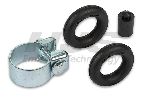 Mounting Kit, muffler (82 11 9049)