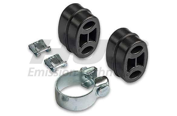 Mounting Kit, exhaust system (82 14 9043)