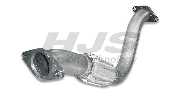 Exhaust Pipe (91 15 1517)