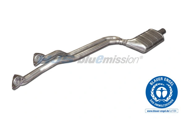 Catalytic Converter (96 12 3003)