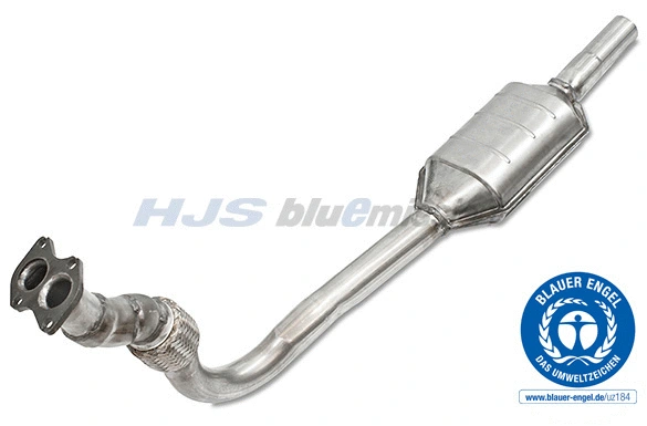 Catalytic Converter (96 11 3212)